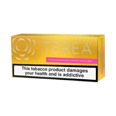 Terea Yellow Avrupa (1 Karton)