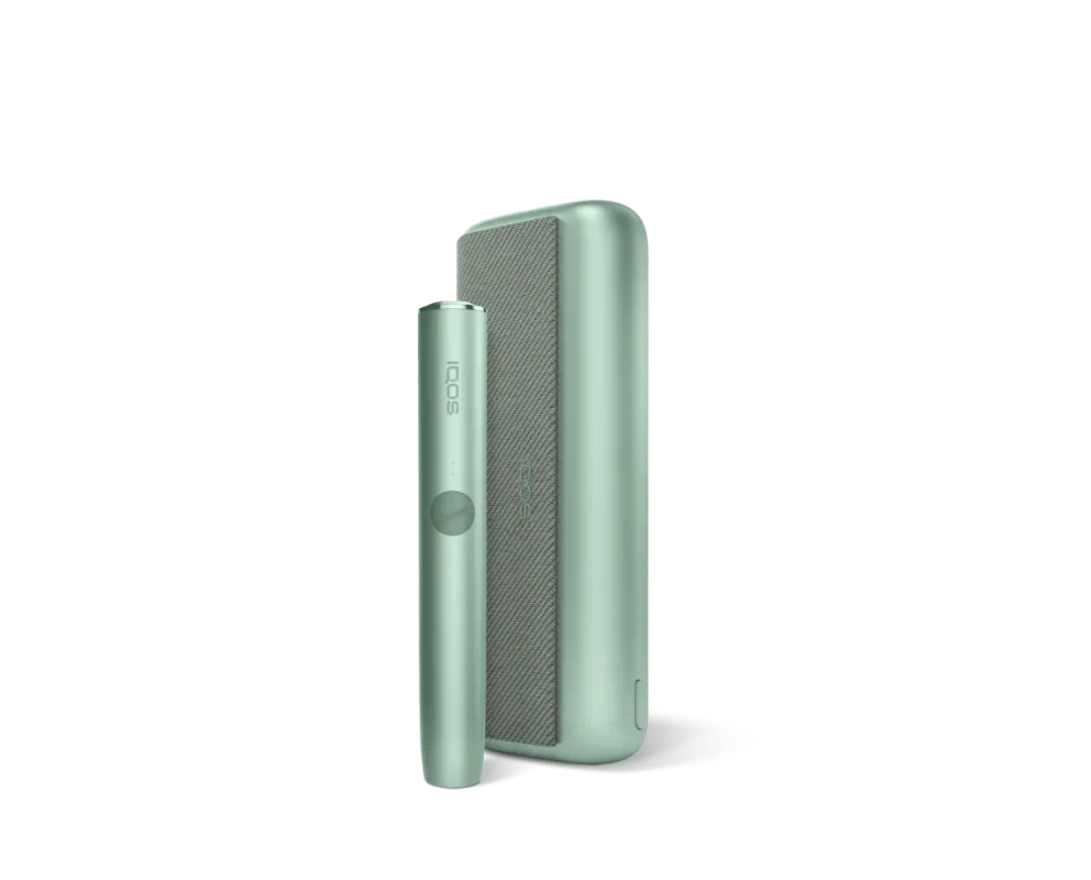 Iqos Iluma Prime Yeşil - İstanbul Hızlı Teslimat - ilumaistanbul.com