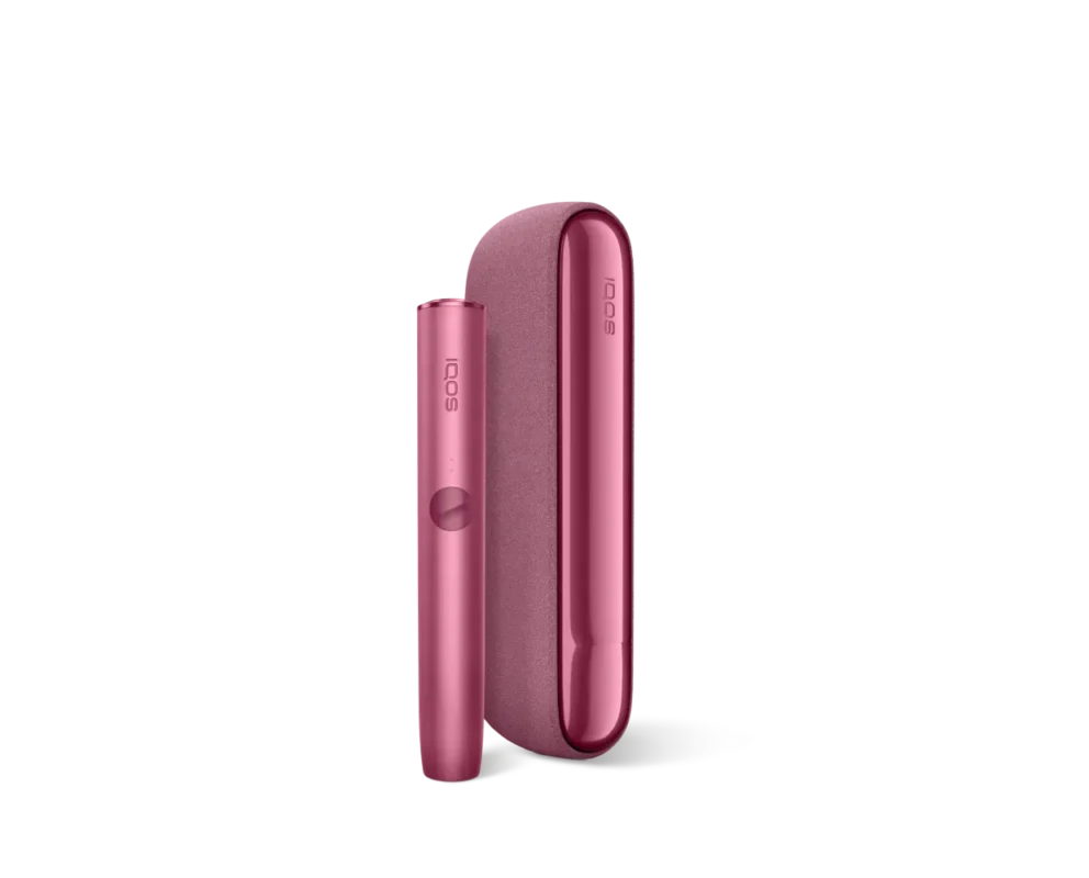 IQOS Iluma Duo Pembe