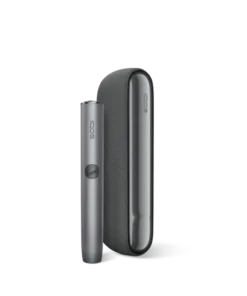 IQOS Iluma Duo Siyah - İstanbul Hızlı Teslimat - ilumaistanbul.com