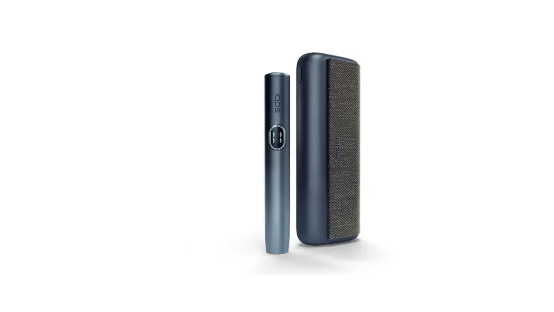 iqos iluma i prime siyah