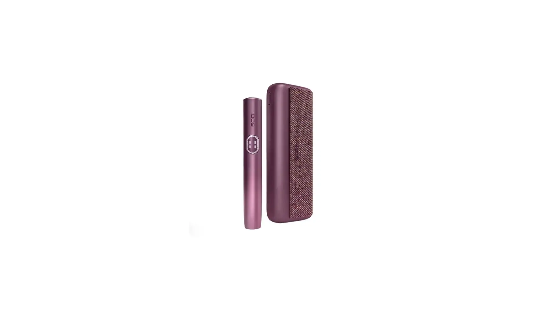 iqos iluma i prime bordo