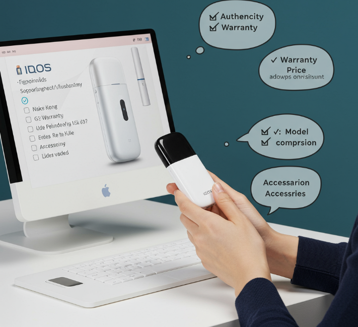 IQOS Iluma Satın Alırken Dikkat Edilmesi Gerekenler - IQOS Türkiye