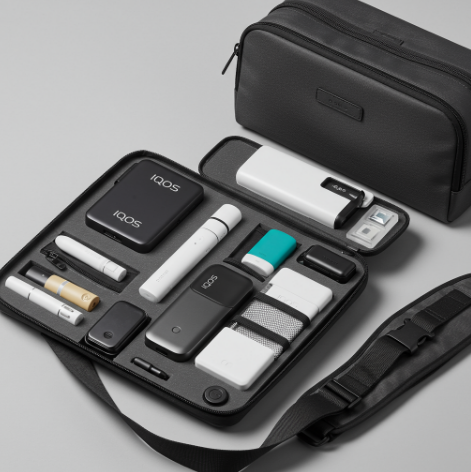 Uzun Yolculukta IQOS Nasıl Saklanır? | Seyahatte Cihazınızı Korumanın Yolları - IQOS Türkiye