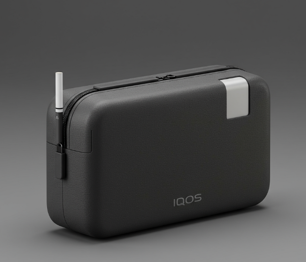IQOS Seyahat Çantası: Cihazınızı Güvende ve Şık Taşımanın En İyi Yolu