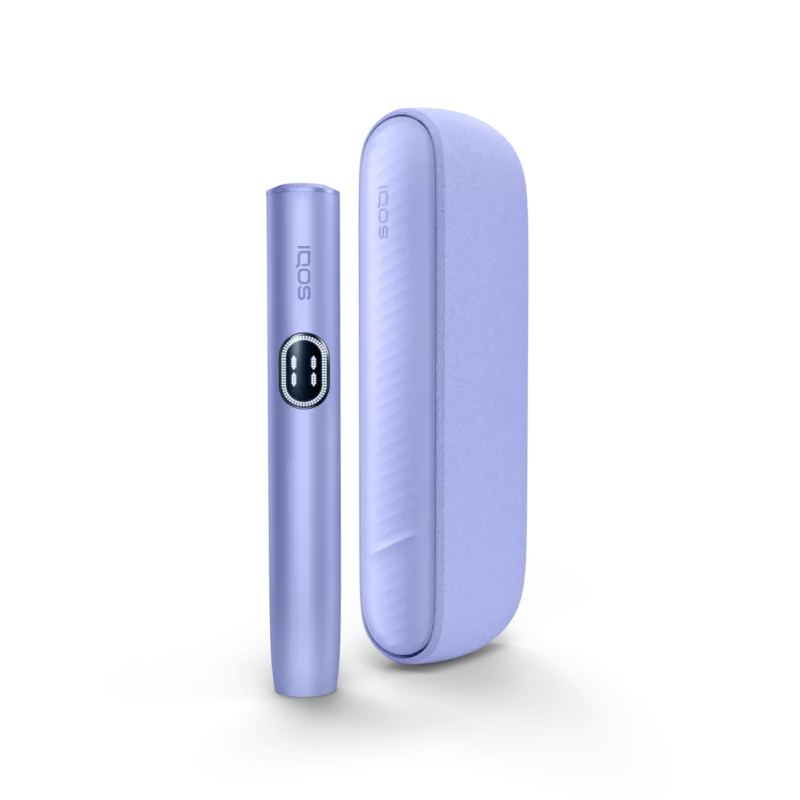 IQOS ILUMA i Lila - Yeni Nesil Isıtmalı Tütün - İstanbul Hızlı Teslimat - ilumaistanbul.com