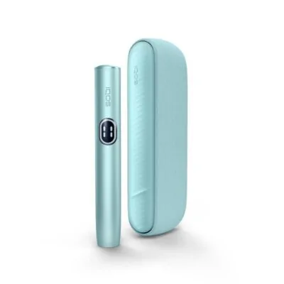 IQOS ILUMA i Mavi - Yeni Nesil Isıtmalı Tütün