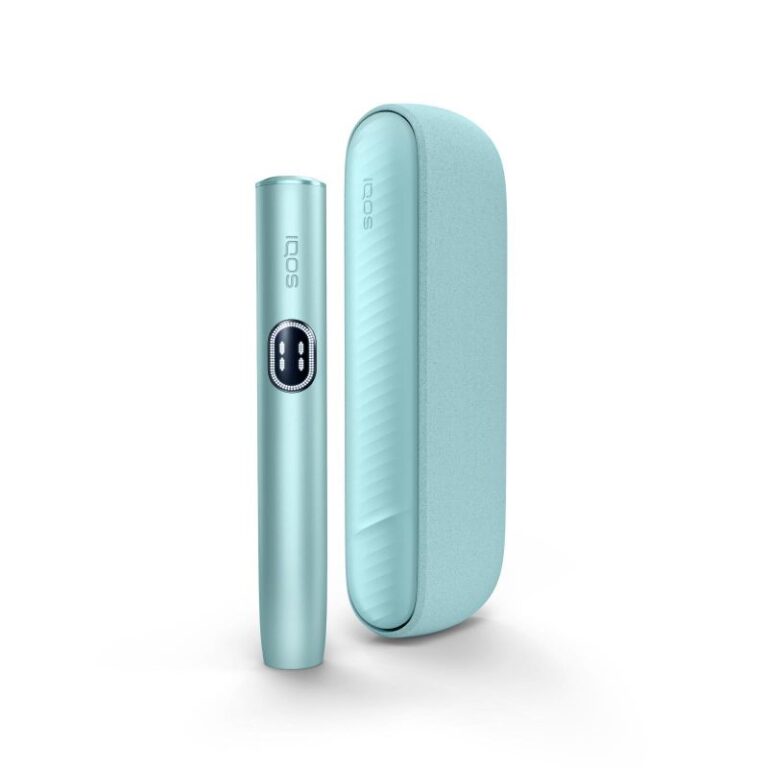 IQOS ILUMA i Mavi İstanbul 4.750₺ Aynı Gün Teslimat 2026