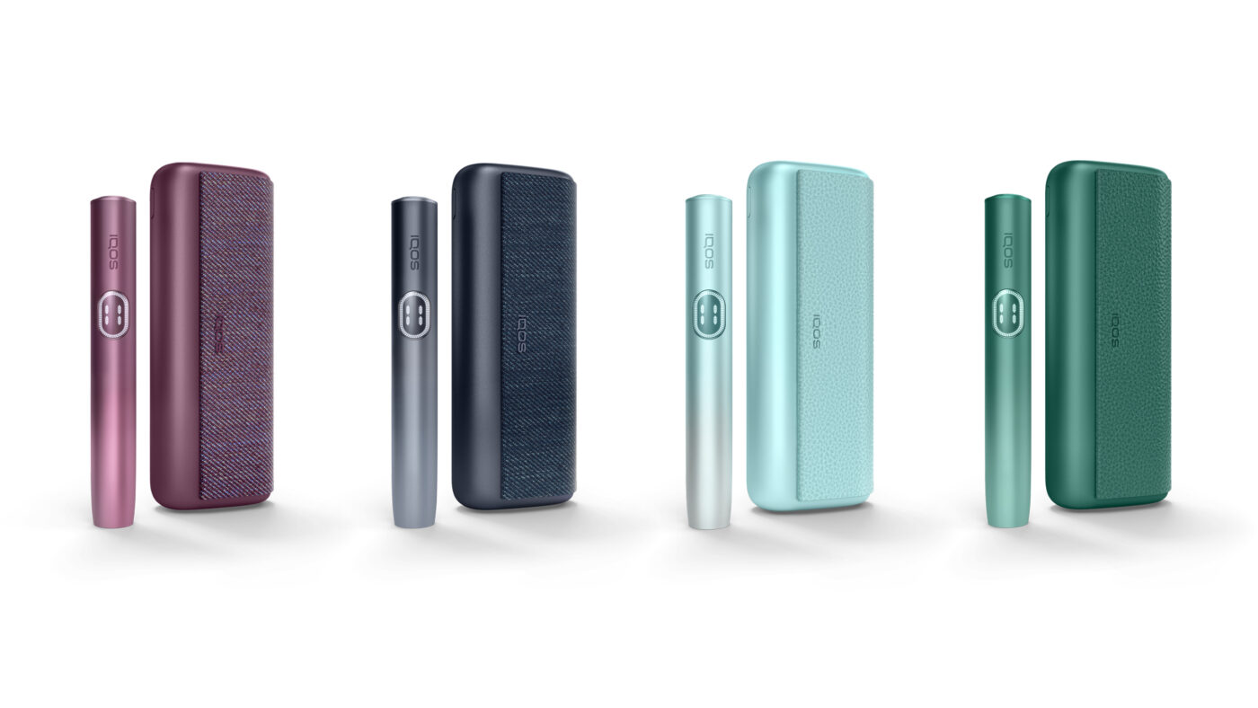 IQOS Iluma I Prime – Tüm Renkler | IQOS Terea İstanbul