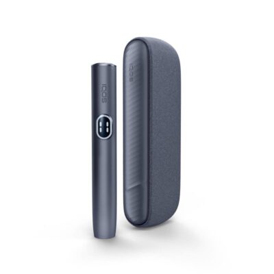 IQOS ILUMA i Siyah - Yeni Nesil Isıtmalı Tütün