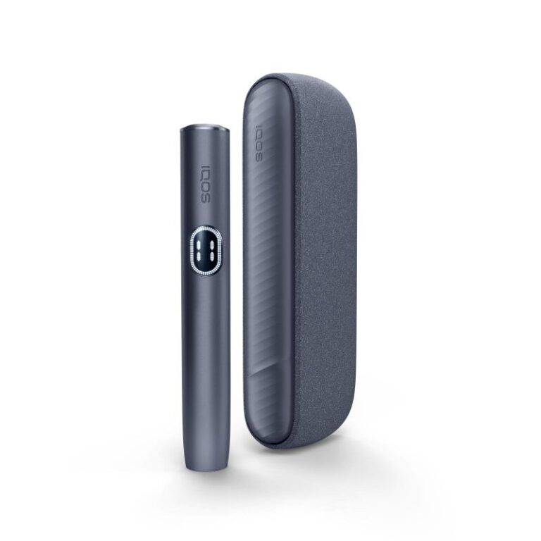IQOS ILUMA i Siyah İstanbul 4.750₺ Aynı Gün Teslimat 2026