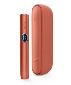 IQOS ILUMA i Turuncu - İstanbul Hızlı Teslimat - ilumaistanbul.com